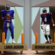 Image for article titled Reviewing the TV graphics of the NFL playoffs, from the banal to the bizarre